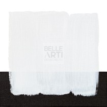 COLORE AD OLIO SERIE CLASSICO DA 20 ml. 019 BIANCO TITANZINCO