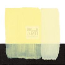COLORE AD OLIO SERIE CLASSICO DA 20 ml. 075 GIALLO BRILLANTE CHIARO
