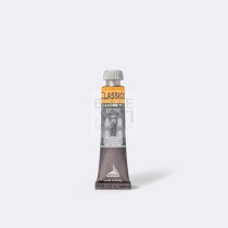 COLORE AD OLIO SERIE CLASSICO DA 20 ml. 098 GIALLO INDIANO