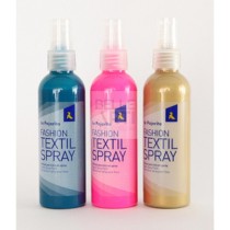 COLORE PER STOFFA TEXILE SPRAY DA 100ml TS-02 LEMON