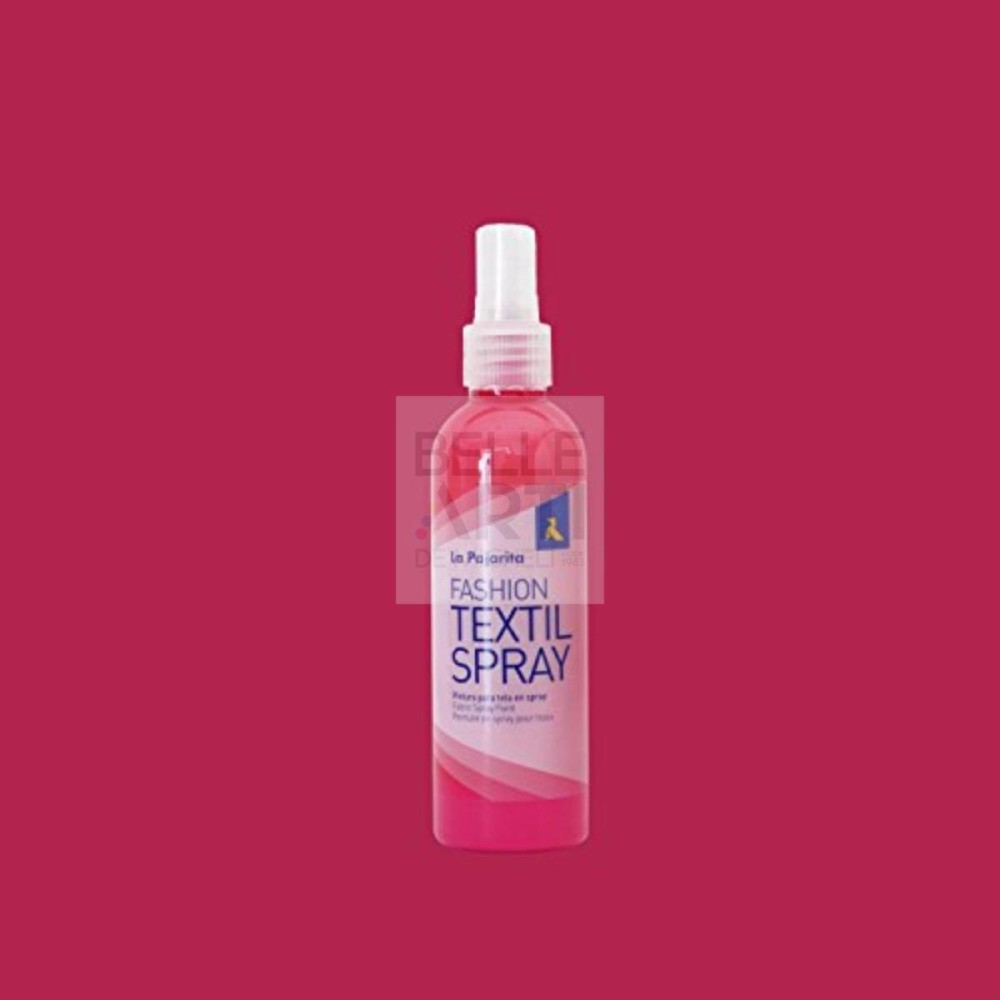 COLORE PER STOFFA TEXILE SPRAY DA 100ml TS-05 WATERLEMON