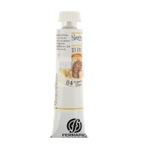 DORATURA BRONZI IN PASTA TUBO DA 20ML. COLORE 04 ORO RICCO
