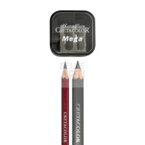 TEMPERAMATITE MEGA IN METALLO SCOCCA IN PLASTICA CRETACOLOR PROFESSIONALE