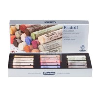 PASTELLI SECCHI SET DA 15 PZ. SELEZIONE RITRATTO EXTRA-SOFT