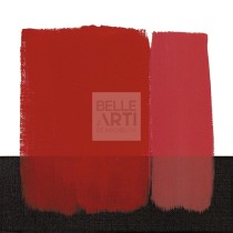 COLORE AD OLIO SERIE CLASSICO DA 20 ml. 232 ROSSO CADMIO SCURO