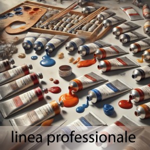 Colori ad Olio – Qualità Professionale